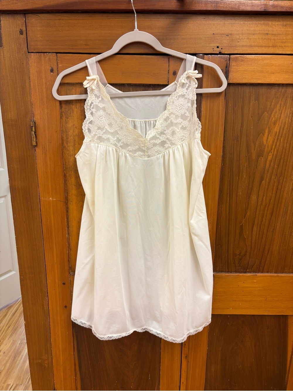 Vintage 1960s Texsheen Babydoll - Size Medium